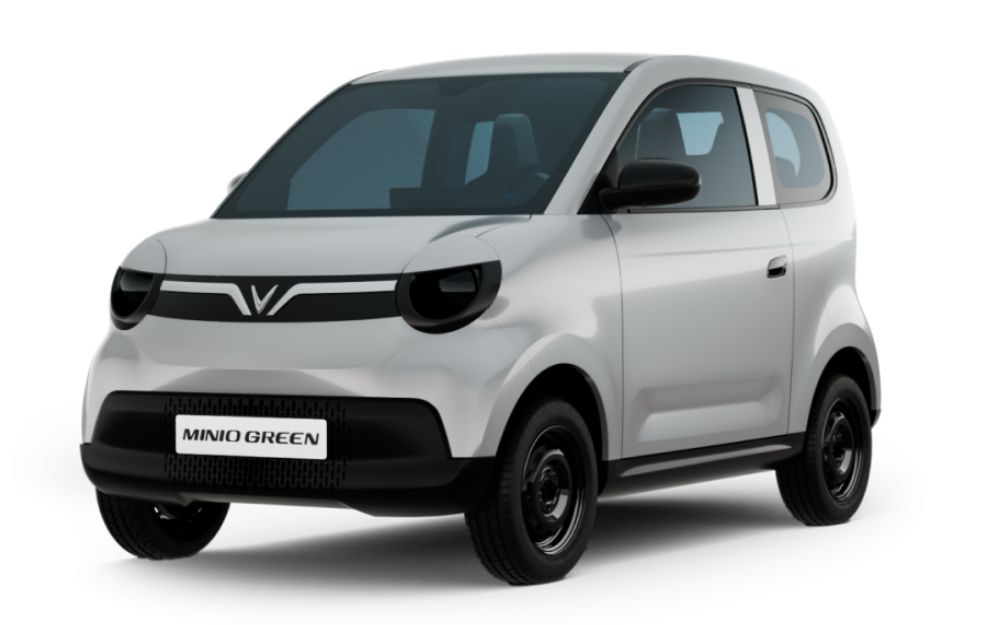 VinFast Minio Green