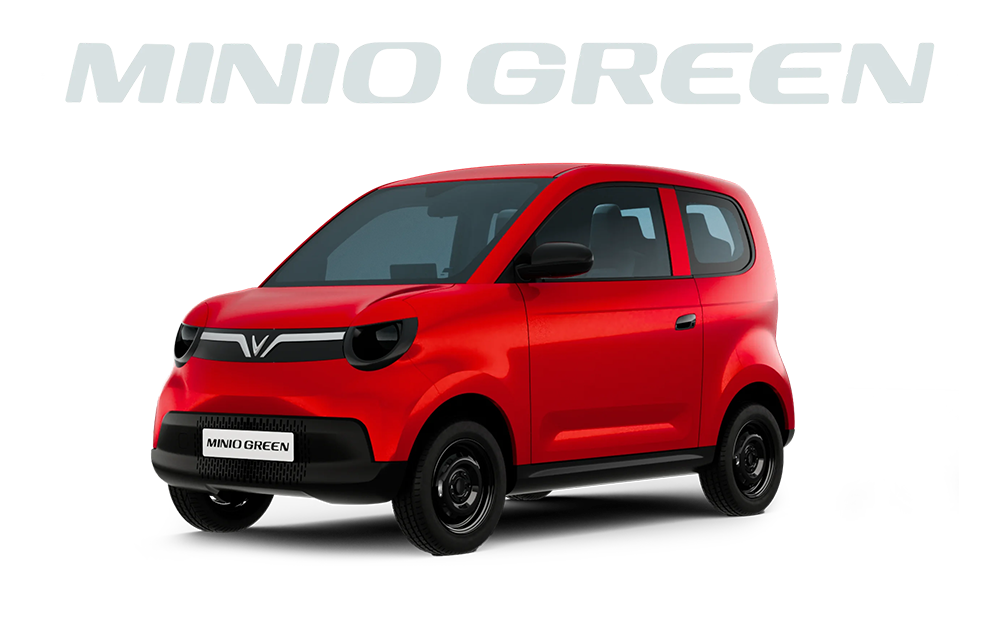 Minio Green Minio Green