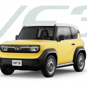 Vinfast VF3 Plus