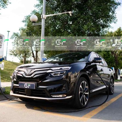 VF8 PLUS - ĐEN - BE
