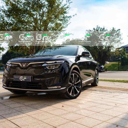 VF8 PLUS - ĐEN - BE