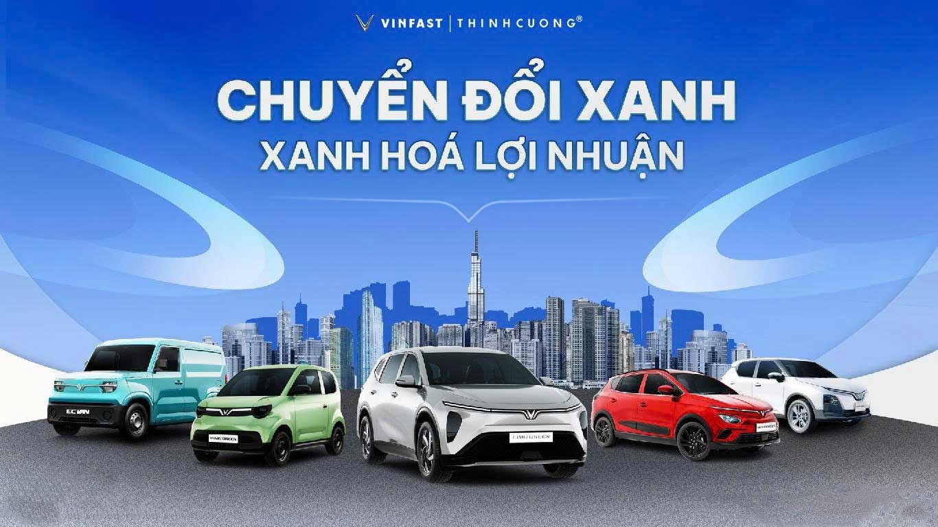 VGREEN THỊNH CƯỜNG