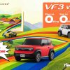 Chiến Dịch Bán VinFast VF 3 Lớn Nhất – Ưu Đãi Tới 54 Triệu