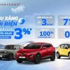 Thu Xăng Đổi Điện: Ưu Đãi Lớn Cho VF 3, VF 5, VF 6