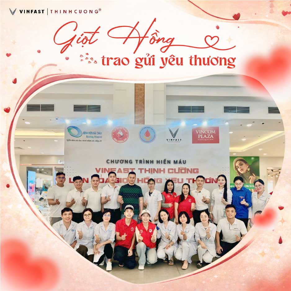 Hiến máu