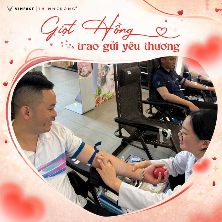 Hiến máu