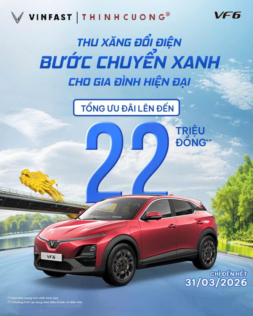 THU XĂNG ĐỔI ĐIỆN: TIẾP SỨC HÀNH TRÌNH XANH