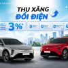 Thu Xăng Đổi Điện Cho Limo Green – Tăng Thu Nhập Bền Vững