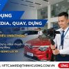 TUYỂN DỤNG: CHUYÊN VIÊN MEDIA, QUAY, DỰNG