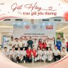 VinFast Thịnh Cường Lan Tỏa Giọt Hồng Yêu Thương