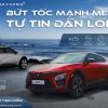 VINFAST VF7: BỨT TỐC MẠNH MẼ – ƯU ĐÃI LÊN ĐẾN 209 TRIỆU ĐỒNG