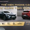VINFAST VF7 – KHẲNG ĐỊNH PHONG CÁCH, ƯU ĐÃI LÊN ĐẾN 209 TRIỆU ĐỒNG