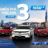 VINFAST MIỄN PHÍ SẠC PIN LÊN ĐẾN 3 NĂM – AN TÂM DI CHUYỂN MỖI NGÀY