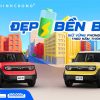 VINFAST VF3 – THIẾT KẾ CÁ TÍNH, BỀN BỈ ĐỒNG HÀNH DÀI LÂU