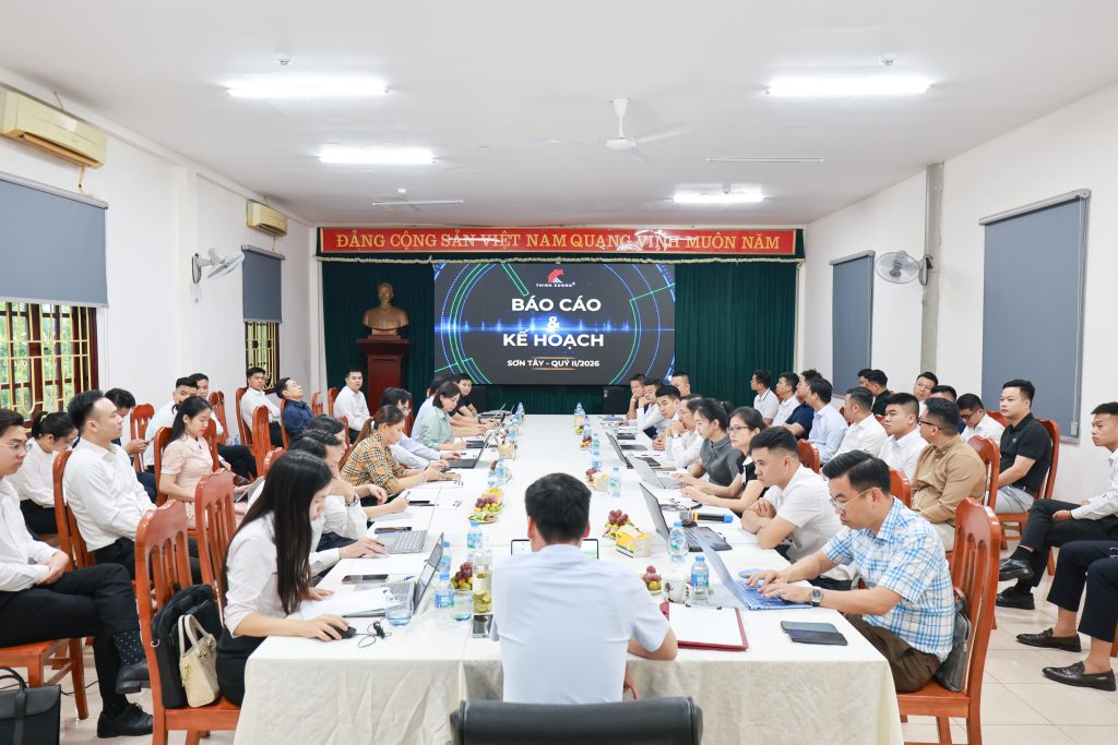 Tổng kết Quý II/2026 | Tập đoàn Thịnh Cường sẵn sàng bứt phá Quý III