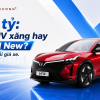 Có 1 tỷ nên mua SUV xăng hay VF 8 All New? So sánh chi tiết