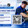 Khám phá kênh Tiktok chính thức của xưởng dịch vụ Vinfast Thịnh Cường