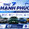 Lái thử xe tháng 8 vinfast thịnh cường