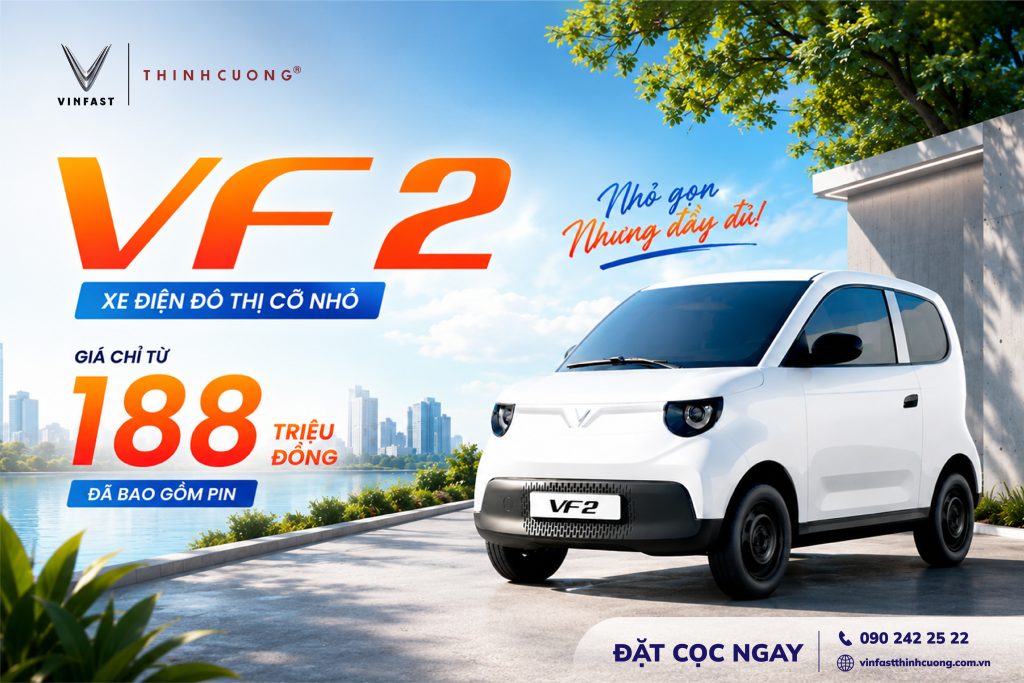 Nen mua xe may hay vinfast vf2
