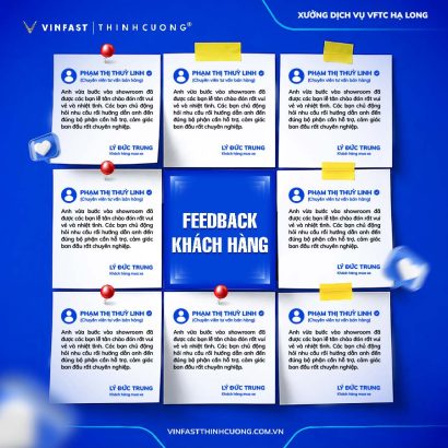 Feedback khach hang vinfast thinh cuong
