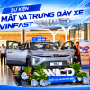 VinFast VF Wild Ra Mắt & Trưng Bày Tại VinFast Thịnh Cường