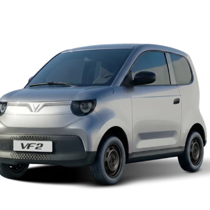 Vinfast vf2 mau bac