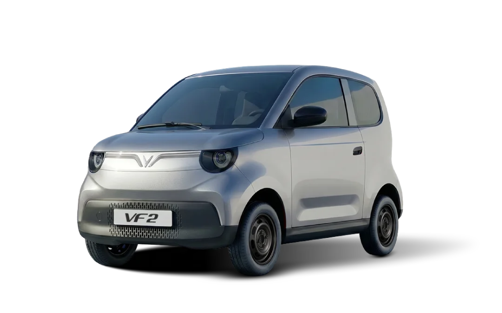Vinfast vf2 mau bac
