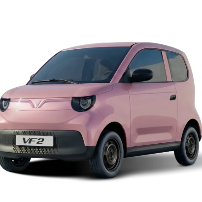 Vinfast vf2 mau hong