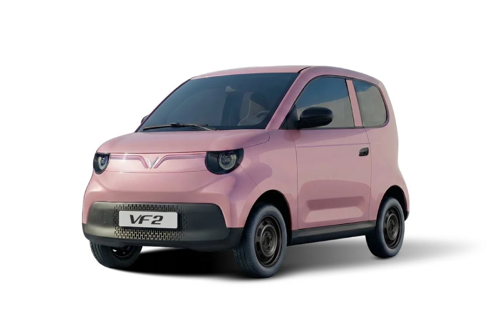 Vinfast vf2 mau hong