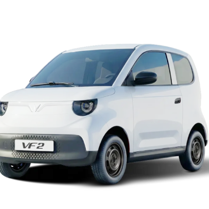 Vinfast vf2 mau trang