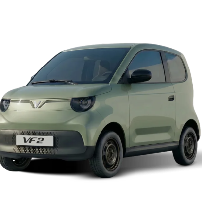 Vinfast vf2 mau xanh