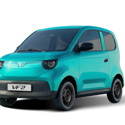 Vinfast vf2 mau xanh ngoc