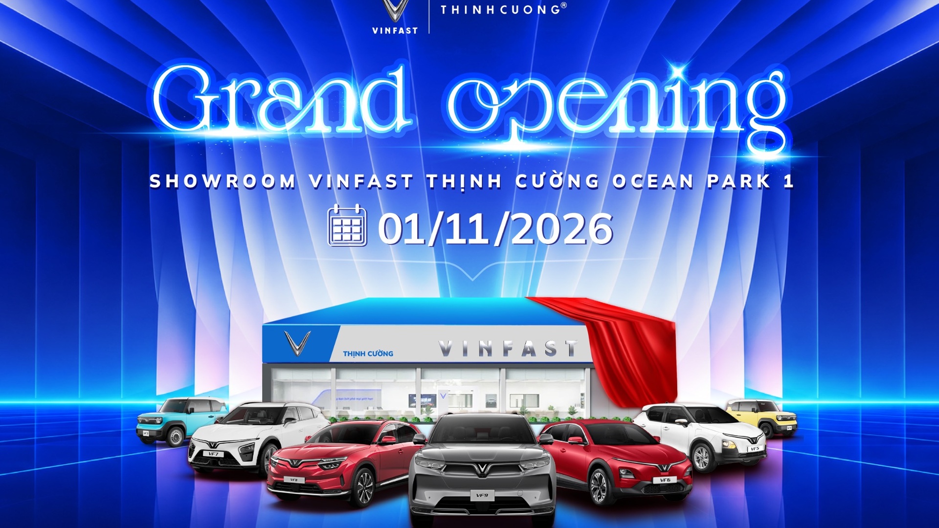 Khai truong vinfast thinh cuong ocean park 1 1920x1080