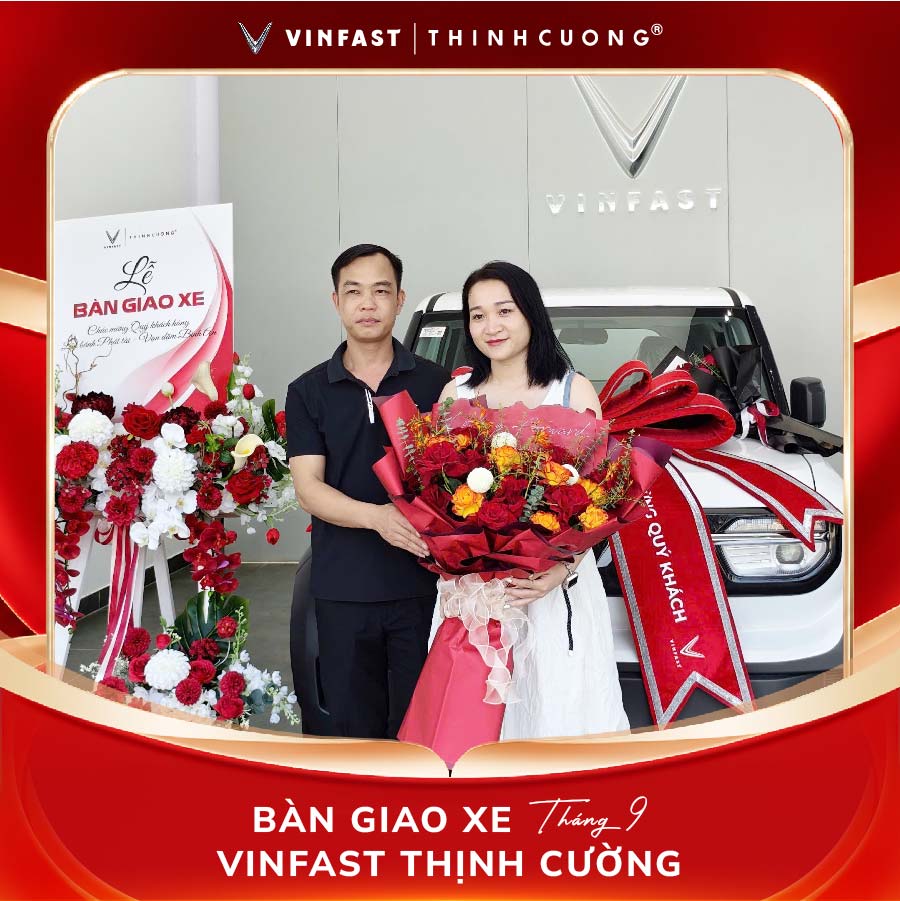Le giao xe vinfast thinh cuong thang 9 2026