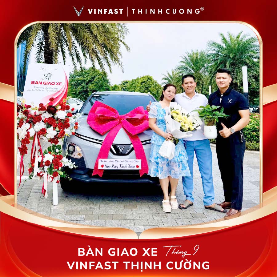 Le giao xe vinfast thinh cuong thang 9 2026