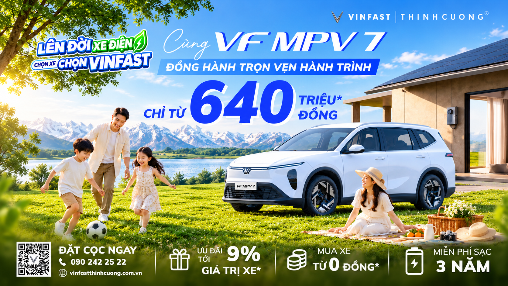 Vinfast mpv7