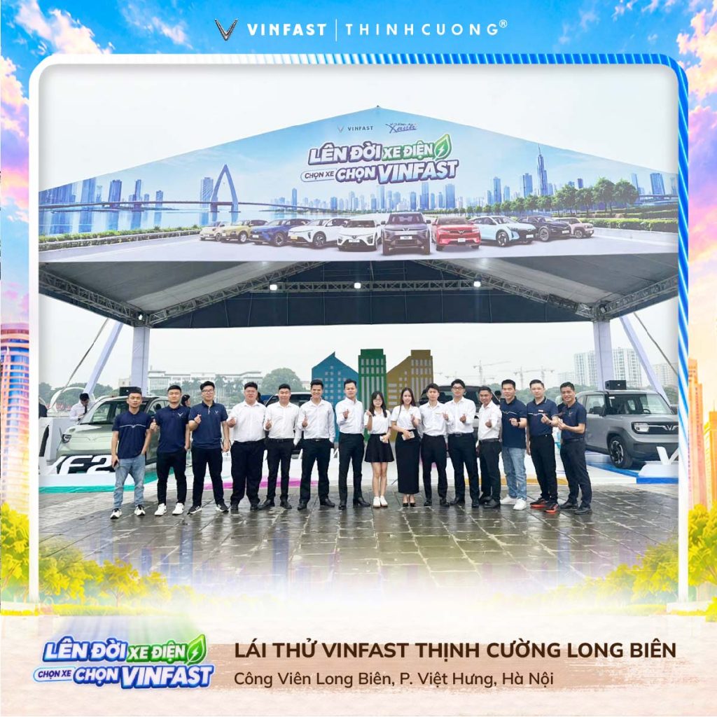Vinfast thinh cuong tri an khach hang lai thu 10 10 2026