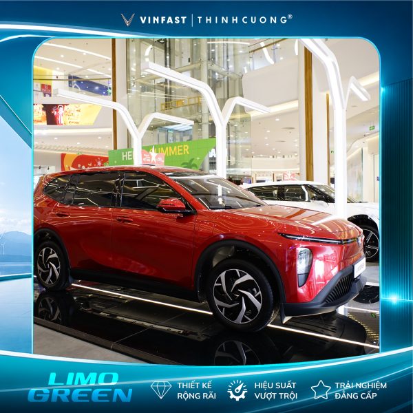 500–600 Triệu Nên Mua Limo Green Hay VF MPV 7 Tháng 8/2026