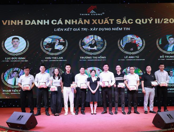 Tổng kết Quý II/2026 | Tập đoàn Thịnh Cường sẵn sàng bứt phá Quý III