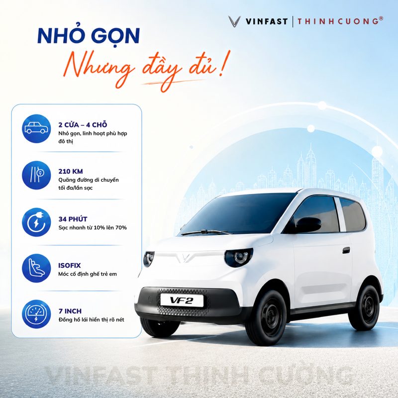 Nen mua xe may hay vinfast vf2